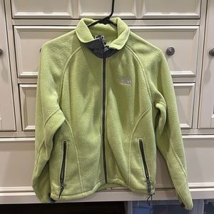 North Face fleece